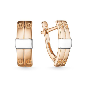 Серьги С5016 (Au 585)