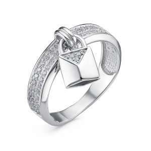 Кольцо с1103868 (Ag 925)