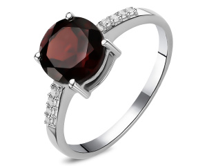 Кольцо 640845 (Ag 925)