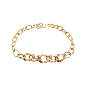 Браслет Т-26235 (Au 585)