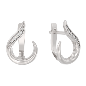 Серьги 1055902-01110 (Ag 925)