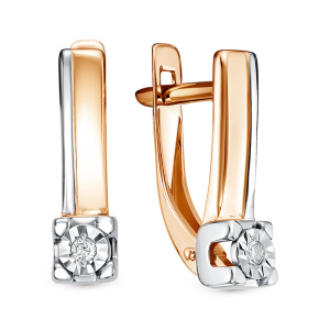 Серьги С2712-120 (Au 585)