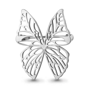 Брошь 77405 (Ag 925)