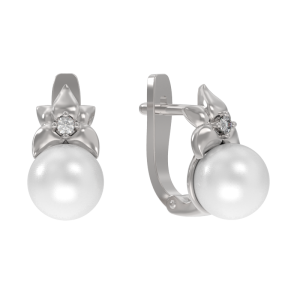 Серьги 1039162-01150-2S (Ag 925)