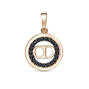 Подвеска 030102 ч (Au 585)