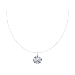 Колье 94070461 (Ag 925)