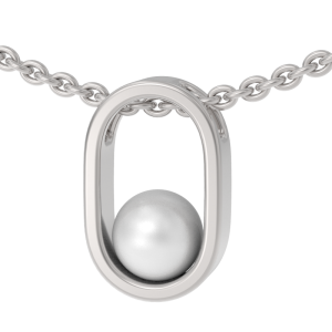 Кулон 1036543-01250-2S (Ag 925)