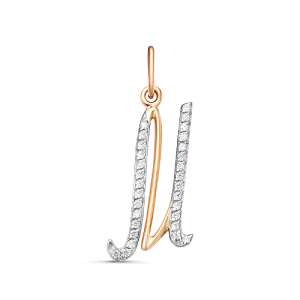 Подвеска 3360607 1 1 1м (Au 585)