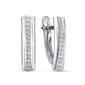 Серьги с1200928 (Ag 925)