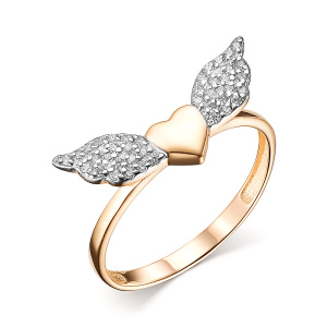 Кольцо к4697 (Au 585)