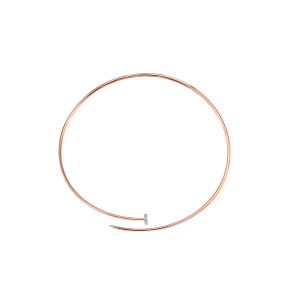 Колье 770029 (Au 585)