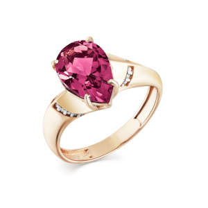 Кольцо 01-3-028-1601-011 (Au 585)