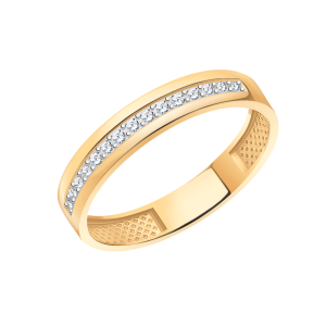 Кольцо 1901 (Au 585)