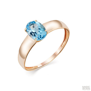 Кольцо 01-3-117-1300-010 (Au 585)