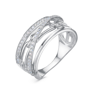 Кольцо с1104213 (Ag 925)