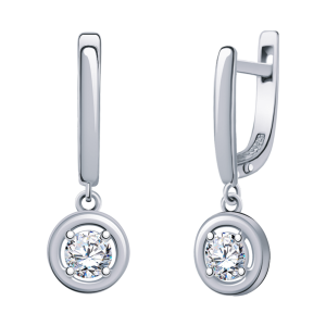 Серьги 22137-925 (Ag 925)