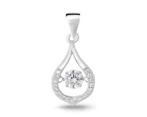 Подвеска 657453 (Ag 925)