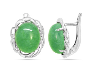 Серьги СПН4026, (Ag 925)