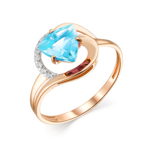 Кольцо 11802261 (Au 585)