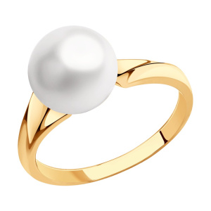 Кольцо 791182 (Au 585)