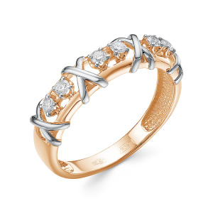 Кольцо К2555-120 (Au 585)