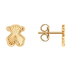 Серьги 0200751 (Au 585)