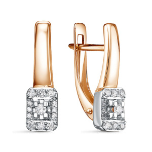 Серьги С2675-120 (Au 585)