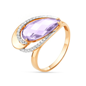 Кольцо 11802154 (Au 585)