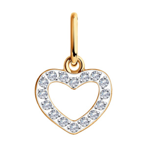 Подвеска 036469 (Au 585)