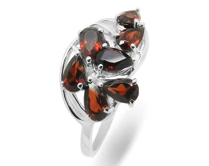 Кольцо 634120 (Ag 925)