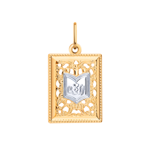 Подвеска 3158 (Au 585)