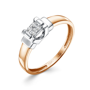 Кольцо К3166-120 (Au 585)