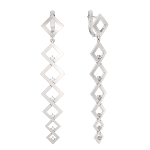 Серьги 1048692-01110 (Ag 925)