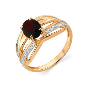 Кольцо 01-3-674-0301-011 (Au 585)