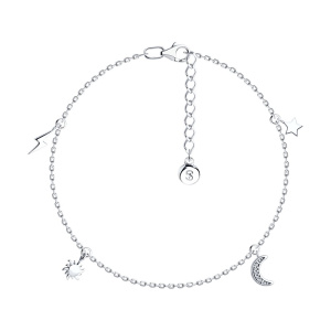 Браслет 94050995 (Ag 925)