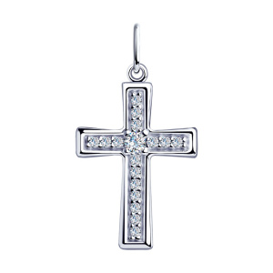 Подвеска 94032335 (Ag 925)