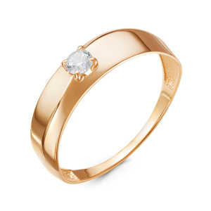 Кольцо 117074 (Au 585)