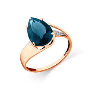 Кольцо 01-3-171-1100-011 (Au 585)