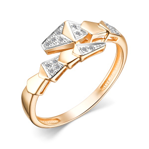 Кольцо 15763-100 (Au 585)