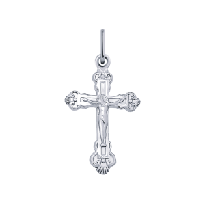 Крест 3036-925 (Ag 925)