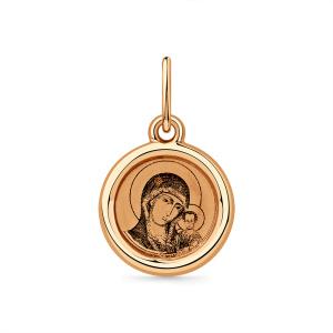 Подвеска 010-0328-3000-010 (Au 585)