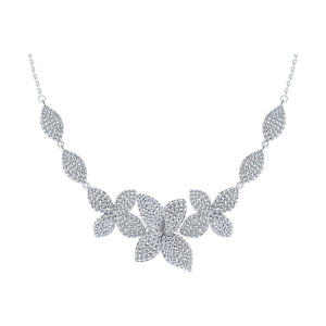 Колье 94071323 (Ag 925)