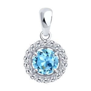 Подвеска 92030756 (Ag 925)