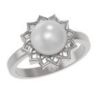 Кольцо 1038421-01250 (Ag 925)