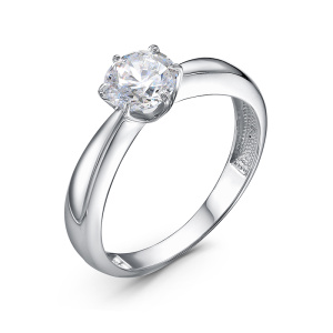 Кольцо с1101656 (Ag 925)