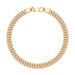 Браслет 551130502 (Au 585)