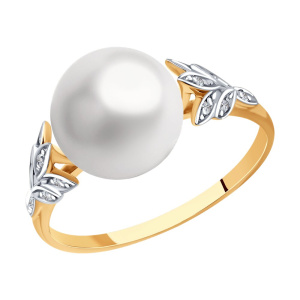 Кольцо 791236 (Au 585)