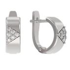 Серьги 1039332-01110 (Ag 925)