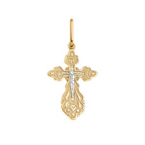 Крест 3272 (Au 585)