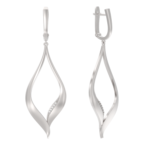 Серьги 1047902-01110 (Ag 925)